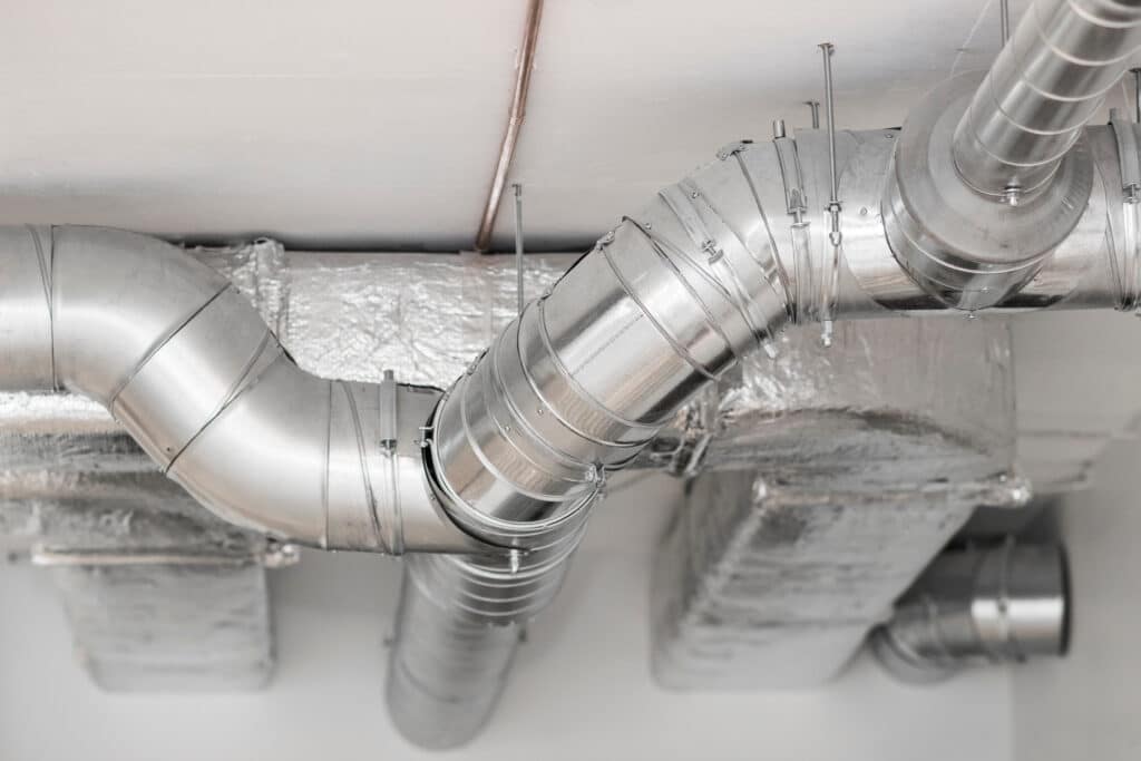 duct installation